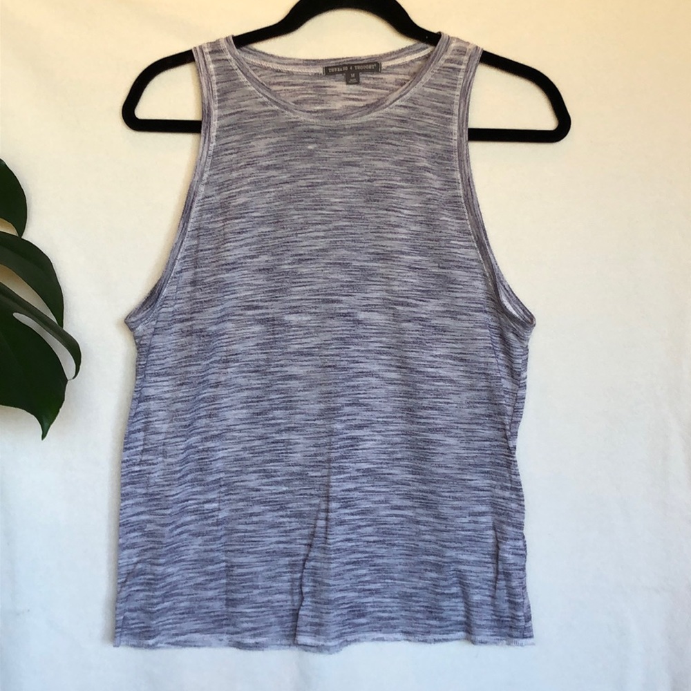 Threads 4 Thought - tank top. Size medium